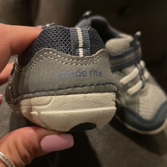 Blue/Grey 4.5M Stride Rite - Picture 2 of 4